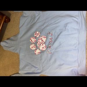 Paws Hoodie!